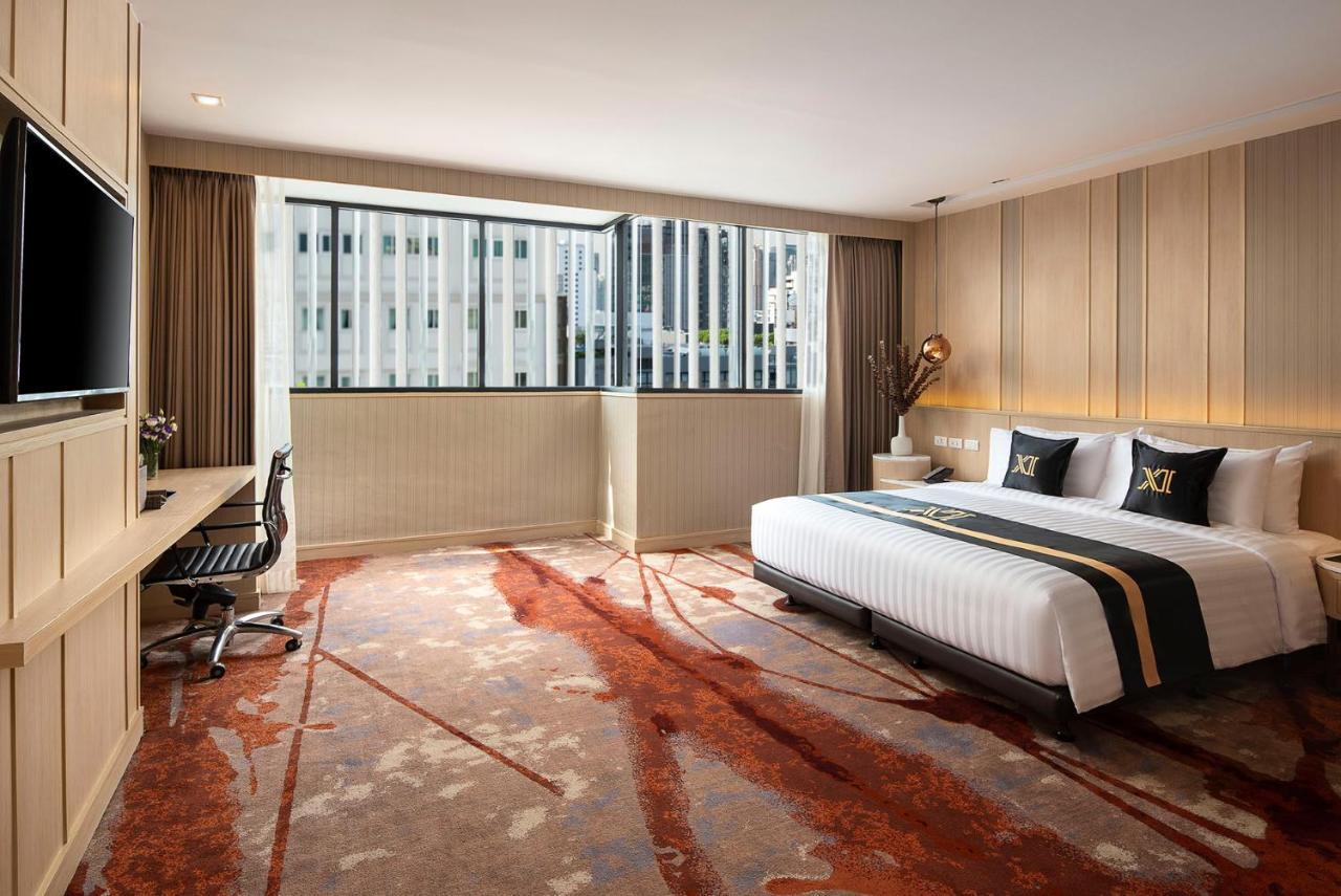 Eleven Sukhumvit 11 Hotel 4*