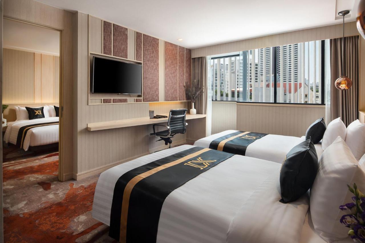 Eleven Sukhumvit 11 4*