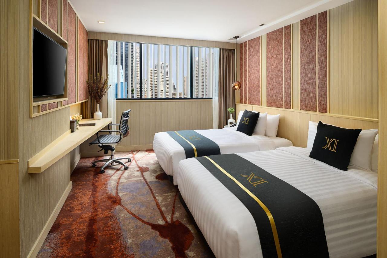 Eleven Sukhumvit 11 4* Bangkok