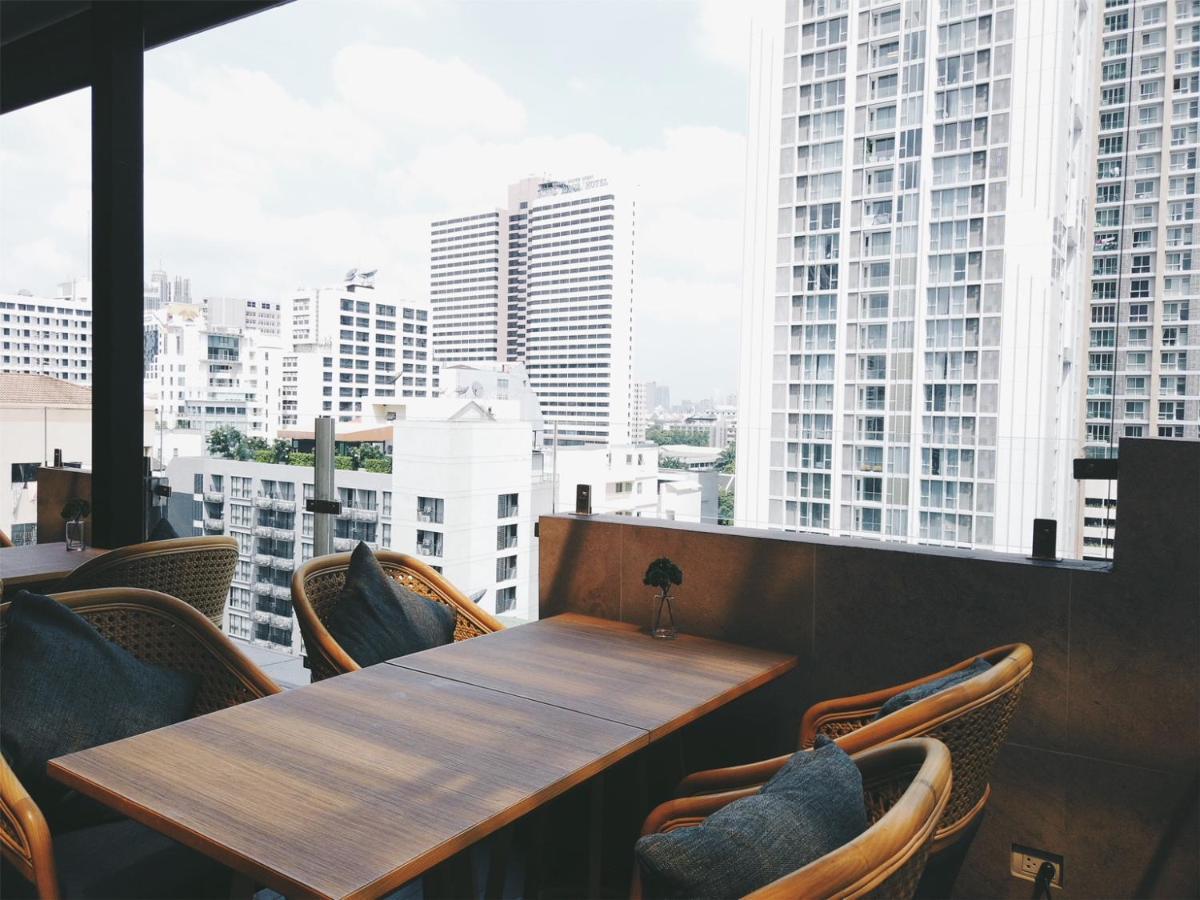 โรงแรมอีเลฟเว่น กรุงเทพ โรงแรม 4*